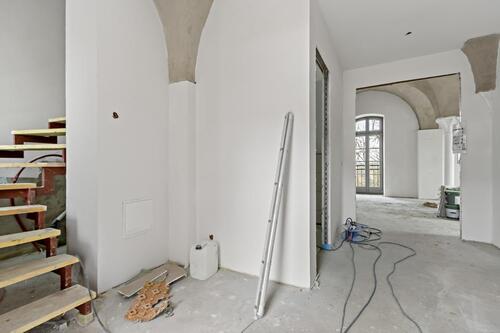 Foto - 5 Zimmer Maisonettenwohnung zur Miete in Halle (Saale)