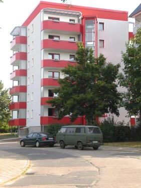 Foto - Etagenwohnung in Schönebeck (Elbe)