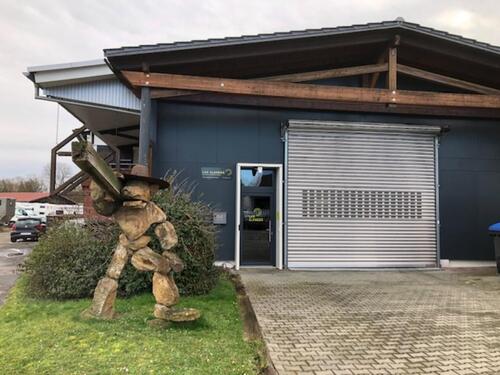 Foto - PROVISIONSFREIE VERMIETUNG Produktions- und Lagerhalle in Köngen