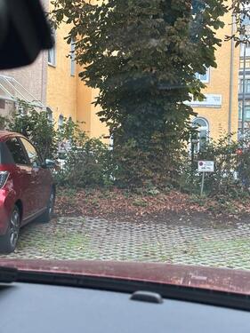 Foto - Autostellplatzparkplatz Jena Zentrum 50m von der Goethe-Galerie