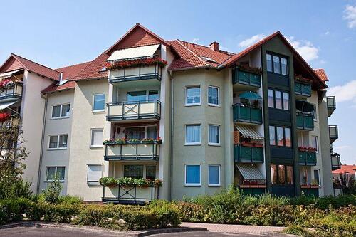 Foto - + 3-Raum-Wohnung mit Loggia + - 458,00 EUR Kaltmiete,