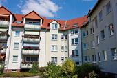 Foto - Etagenwohnung zur Miete in Quedlinburg