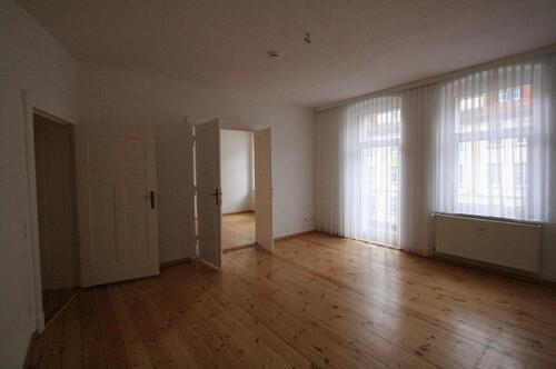 Foto - Etagenwohnung in Rathenow