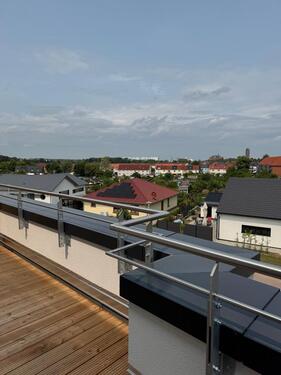 Foto - Staffelgeschoßwohnung in Wismar-Süd