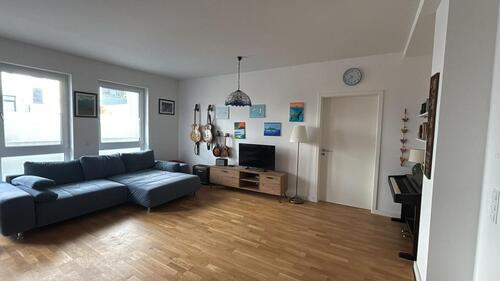 Foto - Etagenwohnung zur Miete in Aschaffenburg
