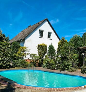 Foto - Einfamilienhaus in Westercelle - 185.000,00 EUR Kaufpreis, ca.  110,00 m²