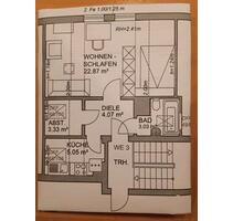 Dachgeschosswohnung Sinnberg Bad Kissingen