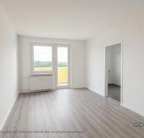 Ab 01.03. ruft diese wundervolle 2-Zimmer-Wohnung mit Balkon nach euch! - Brandenburg an der Havel Görden