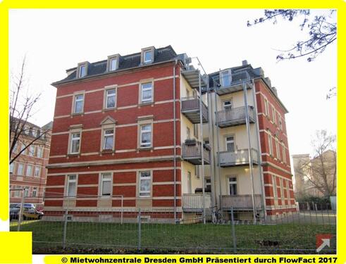 Foto - PERFEKTE WG-Wohnung mit Balkon und Tageslichtbad !!!