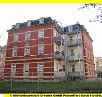 PERFEKTE WG-Wohnung mit Balkon und Tageslichtbad !!! - Dresden Cotta