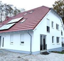 Wunderschöne Maisonette-Wohnung mit Blick ins Grüne und eigenem Gartenanteil | nahe Bad Saarow