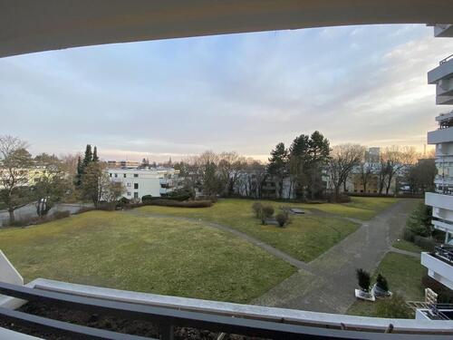 Foto - 3 Zimmer Wohnung mit EBK, Aufzug, TG in Stuttgart-Möhringen