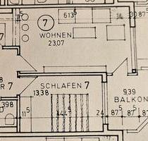 2-Zimmer-Wohnung in Heilbronn mit EBK und Stellplatz