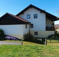 Haus mit Einliegerwohnung im bayerischen Wald (Schöllnach)