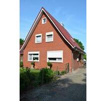2,5 Zi Mietwohnung in WOL - 1. OG 54m² teilmöbliert, mit Terrasse - Westoverledingen