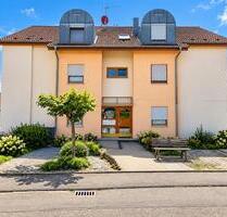 Schöne 3-Zimmer-Wohnung in Oedheim
