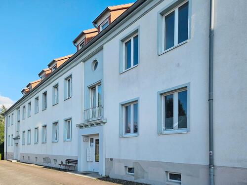 Foto - Ihr neues Zuhause - 2-Zimmer-Wohnung in Boizenburg