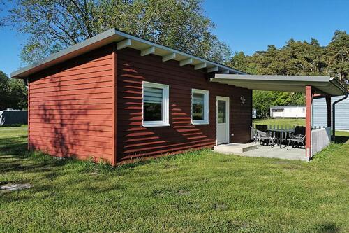 Foto - Bungalow in Seedorf am Malchiner See