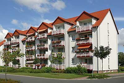 Foto - + 2-Raum-Wohnung mit Loggia + - 383,00 EUR Kaltmiete,