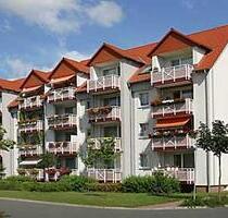+ 2-Raum-Wohnung mit Loggia + - 383,00 EUR Kaltmiete, in Quedlinburg (PLZ: 06484)