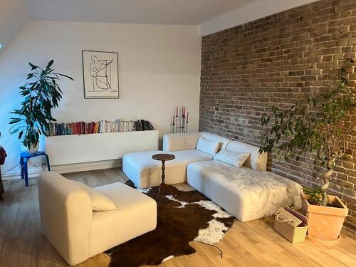 Foto - Dachgeschosswohnung zur Zwischenmiete (22.10.- 10.11.2025)