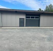 Lagerhalle 100m² isoliert - 690,00 EUR Kaltmiete, in Rendsburg (PLZ: 24768)