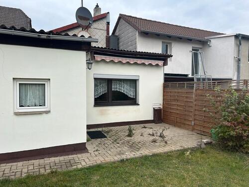 Foto - Kleines 3-Zimmer Haus mit schönem Garten zu vermieten