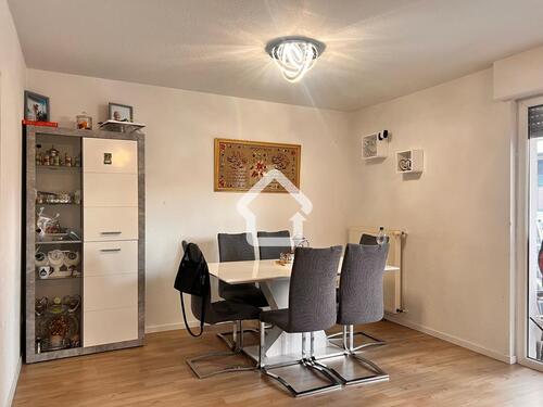 Foto - Etagenwohnung in Nordhorn zur Miete