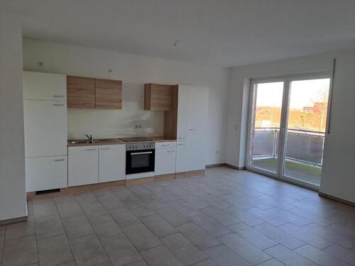 Foto - Zentrale 2-Zimmer Wohnung in Jever