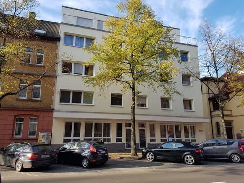 Foto - Schöne 1-Zimmer Wohnung, EBK, Balkon mit Fernblick, Innenstadt