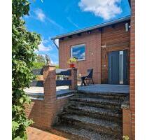 Helles Einfamilienhaus in ruhiger Seitenstraße - Sassenburg