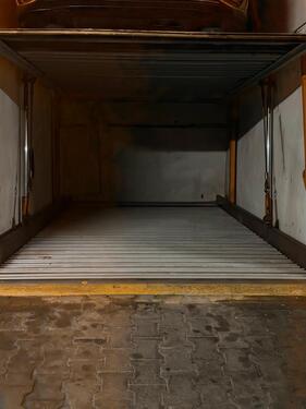 Foto - Tiefgaragenstellplatz Neuhausen-Nymphenburg Fasaneriestr.