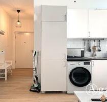 Sofort einziehen – vollausgestattete 2-Zimmer-Wohnung in Berlin-Wedding