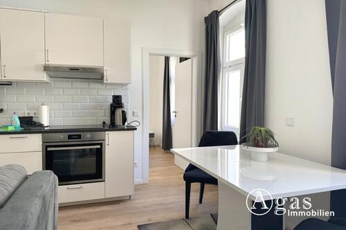 Foto - Etagenwohnung in Berlin zur Miete