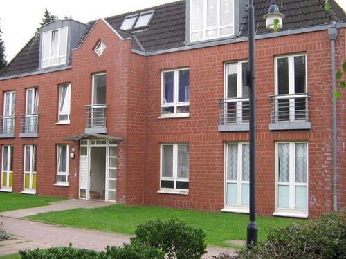 Foto - Preisgünstige 1,5-Zimmer-Single-Wohnung (WBS)