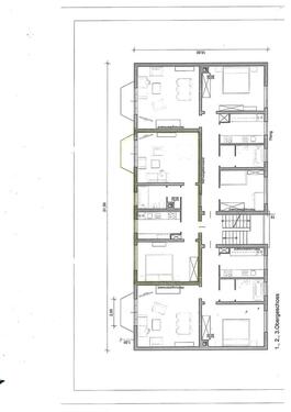 Foto - 2 Zimmer Etagenwohnung zur Miete in Kaiserslautern