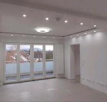 Großzügige 4-Zimmer-Wohnung mit zwei Balkonen, zwei Stellplätze - Pfungstadt