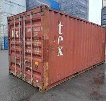 Seecontainer zur Lagerfläche 14 m2 zu Vermieten - Zittau