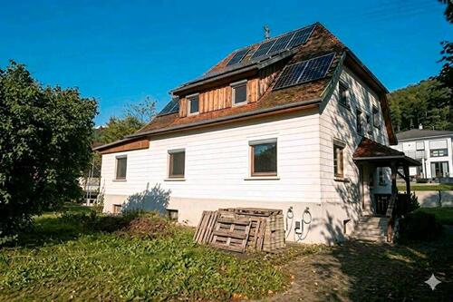 Foto - idyllischer Wohntraum Ein- bis Zweifamilienhaus in Bad Imnau