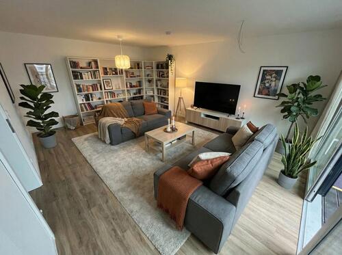Foto - Schöne 2-Zimmer-Wohnung mit Balkon