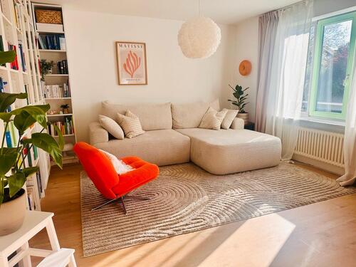 Foto - 2,5 Zimmer Wohnung in bester Lage in Rottweil