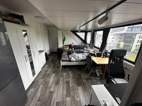 Foto - Möblierte 1-Zimmer Wohnung in Dortmund-Innenstadt