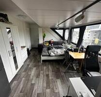 Möblierte 1-Zimmer Wohnung in Dortmund-Innenstadt