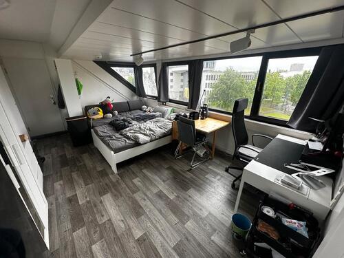 Foto - 1 Zimmer Dachgeschoßwohnung zur Miete in Dortmund