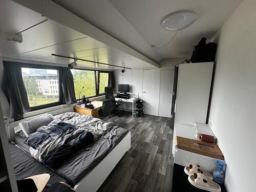 Foto - 1 Zimmer Dachgeschoßwohnung in Dortmund