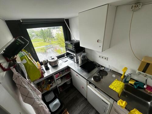 Foto - Dachgeschoßwohnung in Dortmund zur Miete