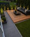 Foto - 3,5 Zimmerwohnung, 95m², Küche mit EBK, Balkon, Garten, etc