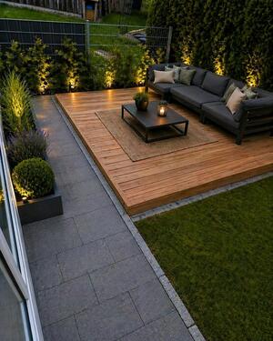 Foto - 3,5 Zimmerwohnung, 95m², Küche mit EBK, Balkon, Garten, etc
