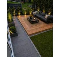 3,5 Zimmerwohnung, 95m², Küche mit EBK, Balkon, Garten, etc - Grettstadt