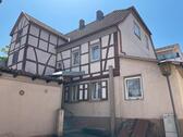 Foto - Im Ortstkern gelegenes Fachwerkhaus in Maßbach